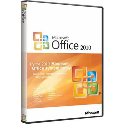 Microsoft Office Home And Student 2010 - Office-paketti Windowsille Microsoft Office Home And Student 2010 - Office-paketti Windowsille