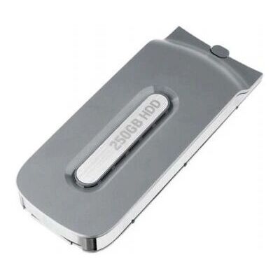 Microsoft Xbox 360 250GB 2,5-inch 5400RPM Harde schijf Microsoft Xbox 360 250GB 2,5-inch 5400RPM Harde schijf