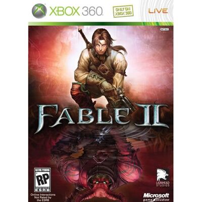 Microsoft Fable II - Classics - für Xbox 360 Microsoft Fable II - Classics - für Xbox 360
