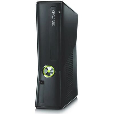 Microsoft Xbox 360 4GB Wi-Fi Schwarz - Spielkonsole Microsoft Xbox 360 4GB Wi-Fi Schwarz - Spielkonsole