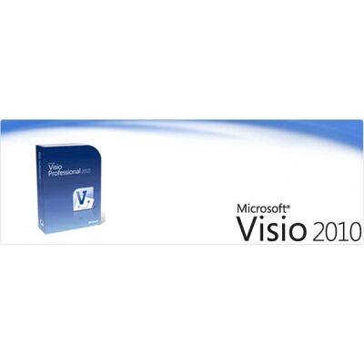 Microsoft Visio 2010 Professional - Diagrammsoftware Microsoft Visio 2010 Professional - Diagrammsoftware