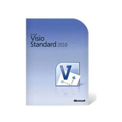 Microsoft Visio 2010 Standard - Diagrammsoftware - ENG Microsoft Visio 2010 Standard - Diagrammsoftware - ENG