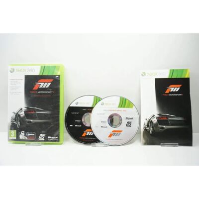 Forza Motorsport 3 - Ultimate Ed - Videospiel Forza Motorsport 3 - Ultimate Ed - Videospiel