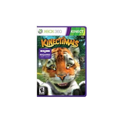 Microsoft Kinectimals - Videospiel Microsoft Kinectimals - Videospiel