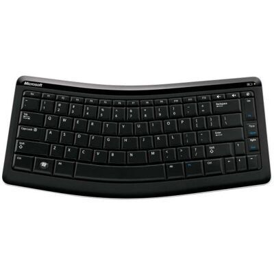 Microsoft - Bluetooth Mobile Keyboard 5000 1390 - Clavier - Publicité Microsoft - Bluetooth Mobile Keyboard 5000 1390 - Clavier - Publicité
