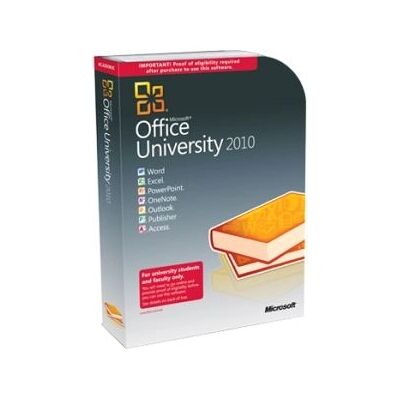 Microsoft - Office University 2010 - 32/64-Bit SP1 Microsoft - Office University 2010 - 32/64-Bit SP1