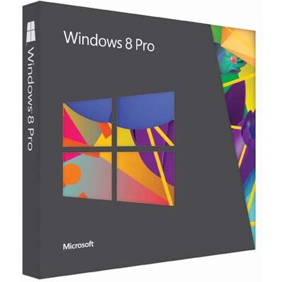Microsoft Windows 8 Pro - Windows 8 Pro 32/64-bit International Version Microsoft Windows 8 Pro - Windows 8 Pro 32/64-bit International Version