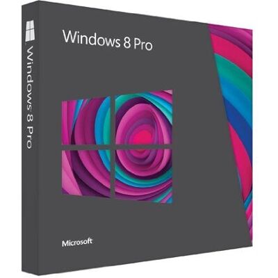 Microsoft Windows 8 Pro Upgrade - Betriebssystem Microsoft Windows 8 Pro Upgrade - Betriebssystem