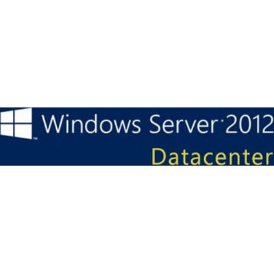 Microsoft Windows Server 2012 Datacenter - Datacenter Edition, x64, 2 CPU, DVD Microsoft Windows Server 2012 Datacenter - Datacenter Edition, x64, 2 CPU, DVD