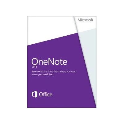 Microsoft - OneNote 2013 - Deutsch - x32/64 - Softwarelizenz Microsoft - OneNote 2013 - Deutsch - x32/64 - Softwarelizenz