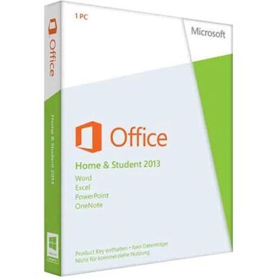 Microsoft Office 2013 Home & Student - Office Suite Microsoft Office 2013 Home & Student - Office Suite