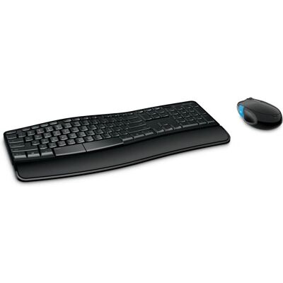 Microsoft Sculpt Comfort Desktop - Keyboard and Mouse Set Microsoft Sculpt Comfort Desktop - Keyboard and Mouse Set
