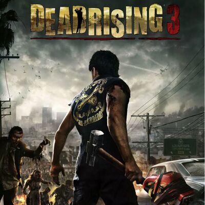 Capcom Dead Rising 3 - Edición Estándar - Videojuego Capcom Dead Rising 3 - Edición Estándar - Videojuego