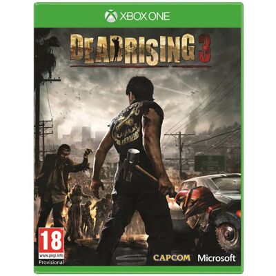Microsoft Dead Rising 3 Apocalypse Edition - Videogioco Microsoft Dead Rising 3 Apocalypse Edition - Videogioco