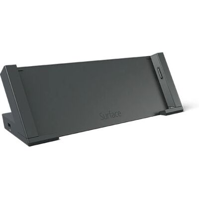 Microsoft Surface Pro 3 Dock - 3 USB, Ethernet, DisplayPort - Dockingstation - Schwarz Microsoft Surface Pro 3 Dock - 3 USB, Ethernet, DisplayPort - Dockingstation - Schwarz