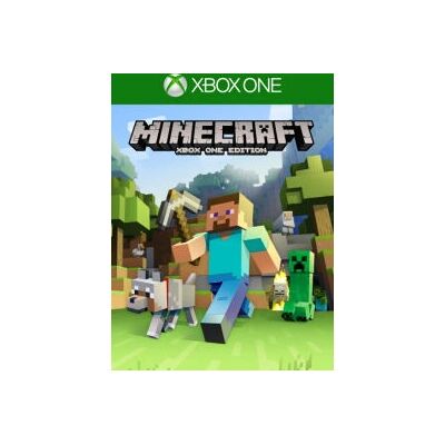 Microsoft Xbox One Minecraft - Videopeli Microsoft Xbox One Minecraft - Videopeli