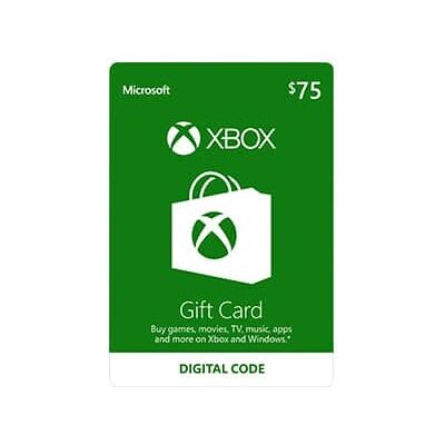 Microsoft Xbox Digitale Geschenkkarte - Geschenkkarte Microsoft Xbox Digitale Geschenkkarte - Geschenkkarte