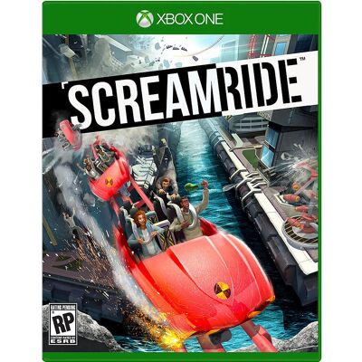 Microsoft Screamride - Xbox One - Jeu vidéo Microsoft Screamride - Xbox One - Jeu vidéo