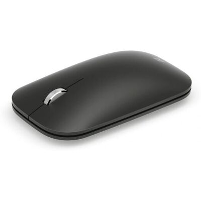 Souris Mobile Moderne de Microsoft - Sans fil, Bluetooth, Ambidextre - Publicité Souris Mobile Moderne de Microsoft - Sans fil, Bluetooth, Ambidextre - Publicité