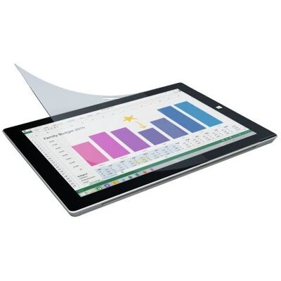Microsoft - Surface 3 - 0.5mm - Displayschutzfolie Microsoft - Surface 3 - 0.5mm - Displayschutzfolie