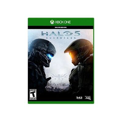 Microsoft Halo 5: Guardians - Xbox One - Sci-Fi Lövöldözős Microsoft Halo 5: Guardians - Xbox One - Sci-Fi Lövöldözős