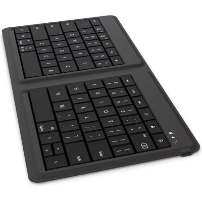Microsoft - Universal Foldable Keyboard - Preto - Keyboard Microsoft - Universal Foldable Keyboard - Preto - Keyboard