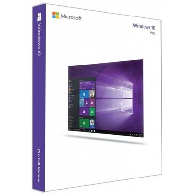 Microsoft Windows 10 Pro - x64 OEM - 4Lat Microsoft Windows 10 Pro - x64 OEM - 4Lat