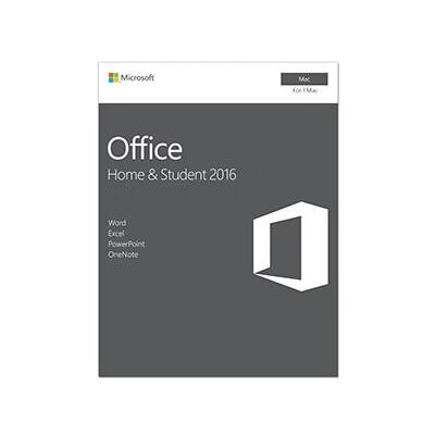 Microsoft Office Home & Student 2016 - Office Suite Microsoft Office Home & Student 2016 - Office Suite