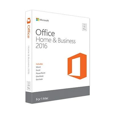 Microsoft Office Mac Home Business 2016 - Office Suite Microsoft Office Mac Home Business 2016 - Office Suite