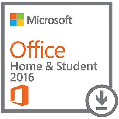 Microsoft Office Home & Student 2016 - Office Suite - 1 Lizenz Microsoft Office Home & Student 2016 - Office Suite - 1 Lizenz