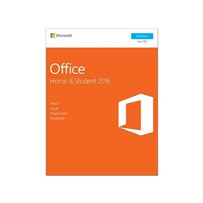 Microsoft Office 2016 - Home & Student - Office Suite - 1 Lizenz Microsoft Office 2016 - Home & Student - Office Suite - 1 Lizenz