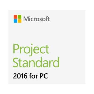 Microsoft Project 2016 Standard - Projektinhallintaohjelmisto Microsoft Project 2016 Standard - Projektinhallintaohjelmisto