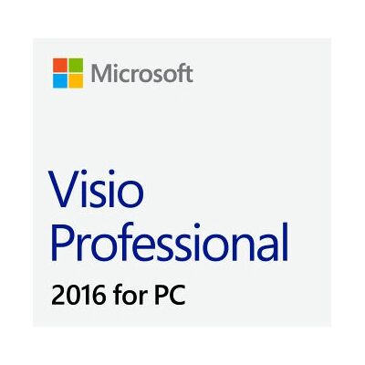 Microsoft Visio 2016 Professional - Diagrammsoftware Microsoft Visio 2016 Professional - Diagrammsoftware