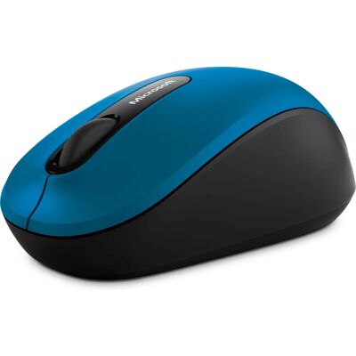 Microsoft Bluetooth Mobile 3600 Souris - Ambidextre, BlueTrack - Publicité Microsoft Bluetooth Mobile 3600 Souris - Ambidextre, BlueTrack - Publicité