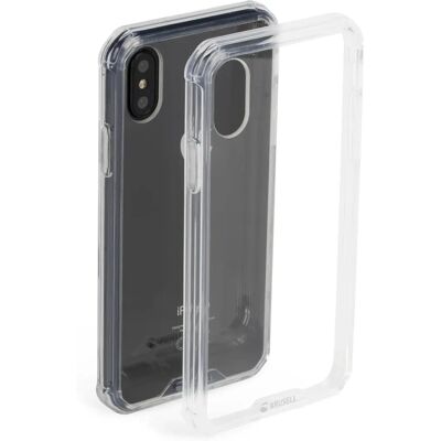 Coque iPhone X KRUSELL Kivik PRO Transparente - mobile phone case - Publicité Coque iPhone X KRUSELL Kivik PRO Transparente - mobile phone case - Publicité