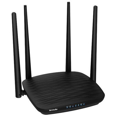 Tenda AC5 Modell - Dualband WiFi Router - 1200Mbps - Schwarz Tenda AC5 Modell - Dualband WiFi Router - 1200Mbps - Schwarz