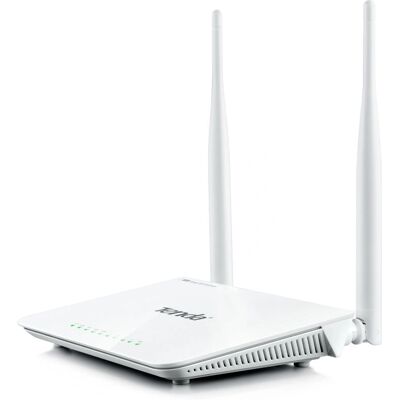 Tenda F300 Wireless Router - Wi-Fi 4 300Mbps Tenda F300 Wireless Router - Wi-Fi 4 300Mbps