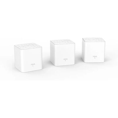 Tenda - Nova MW3 - Dual-band - AC1200 - Router Tenda - Nova MW3 - Dual-band - AC1200 - Router