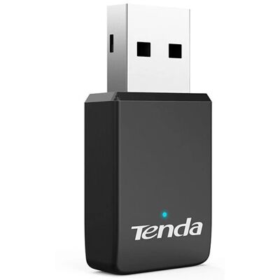 Scheda di rete Wi-Fi dual band AC650 Tenda U9 - Scheda di rete Scheda di rete Wi-Fi dual band AC650 Tenda U9 - Scheda di rete