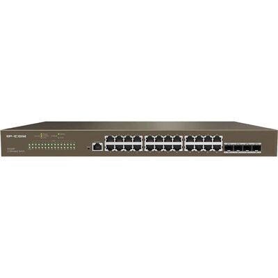 IP-COM Networks G5328F - Managed Layer 3 Gigabit Ethernet Switch IP-COM Networks G5328F - Managed Layer 3 Gigabit Ethernet Switch