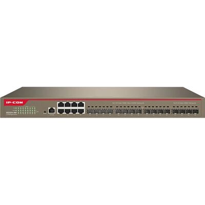 IP-COM Networks G5324-16F Managed L3 Gigabit Ethernet Switch - Netzwerkswitch IP-COM Networks G5324-16F Managed L3 Gigabit Ethernet Switch - Netzwerkswitch