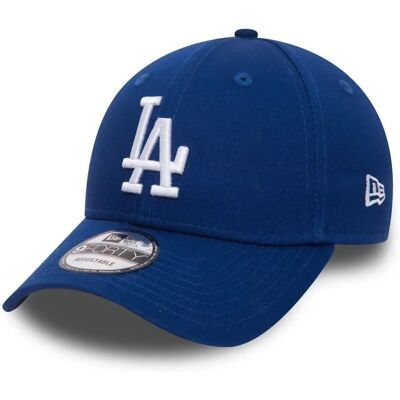 New Era Cappello da Uomo League Essential 9 Forty Losdod (11405492) blu/bianco New Era Cappello da Uomo League Essential 9 Forty Losdod (11405492) blu/bianco
