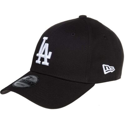 New Era LA Dodgers Essential Μαύρο 9Forty (11405493) New Era LA Dodgers Essential Μαύρο 9Forty (11405493)