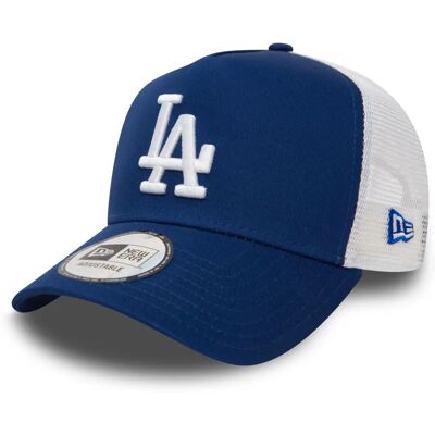 New Era A Frame Trucker Cap LA Dodgers Καθαρό μπλε New Era A Frame Trucker Cap LA Dodgers Καθαρό μπλε