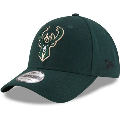 New Era 9Forty Milwaukee Bucks The League New Era 9Forty Milwaukee Bucks The League