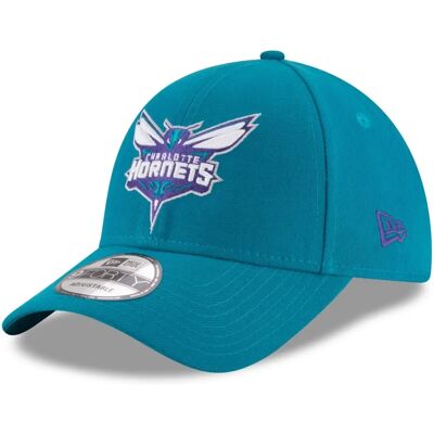New Era 9Forty Charlotte Hornets The League blå grön New Era 9Forty Charlotte Hornets The League blå grön