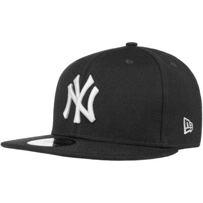 Cappellino 59Fifty di New Era - MLB Yankees NY Nero/Bianco 7 1/8 Cappellino 59Fifty di New Era - MLB Yankees NY Nero/Bianco 7 1/8