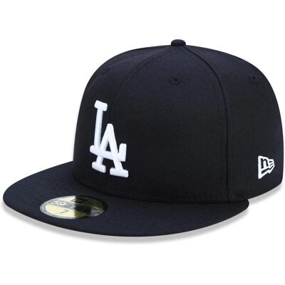 Cappellino 59Fifty di New Era - MLB Yankees NY Nero/Bianco 7 1/8 Cappellino 59Fifty di New Era - MLB Yankees NY Nero/Bianco 7 1/8