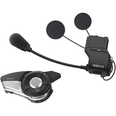 SENA - 20S EVO - Negro - Intercomunicador para moto SENA - 20S EVO - Negro - Intercomunicador para moto