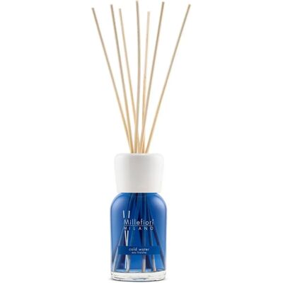 MILLEFIORI MILANO Cold Water - 100 ml - Diffuseur d'arômes - Publicité MILLEFIORI MILANO Cold Water - 100 ml - Diffuseur d'arômes - Publicité